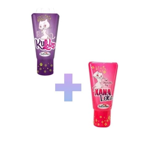 Kit Sex Shop Lubrificante Xana Loka Excitante Kuloko Dessensibilizante Anal G Shopee Brasil