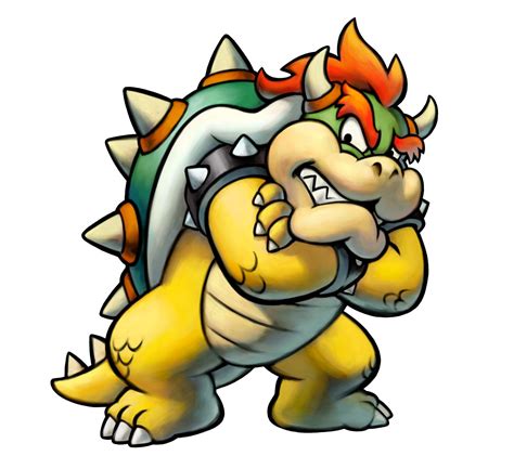 Mario Luigi Superstar Saga Bowser S Minions Coming To 3DS Here S