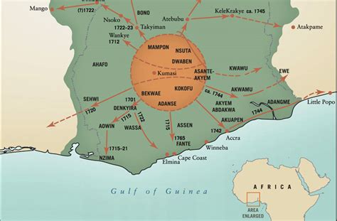 Asante empire / SamePassage