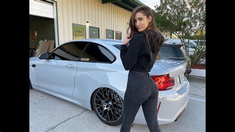 I BAGGED MY M2 COMPETITION NATALIE ROUSH YouTube