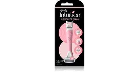 Wilkinson Sword Intuition Complete Bikini Tondeuse Bikini Notino Fr