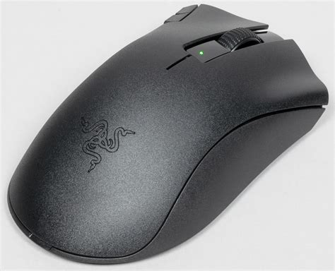 Игры без провода. Обзор топовой игровой мыши Razer Deathadder V2 x ...