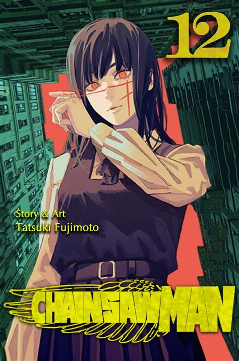 Chainsaw Man Part 2 *Mock* English cover | Fandom