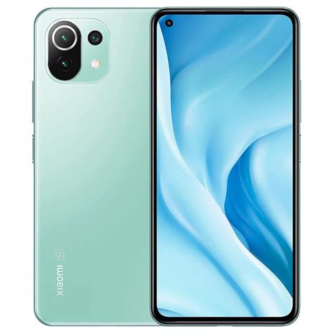 خرید و قیمت گوشی شیائومی 11 Lite 5G NE ظرفیت 256 رم 8 گیگابایت | Xiaomi ...