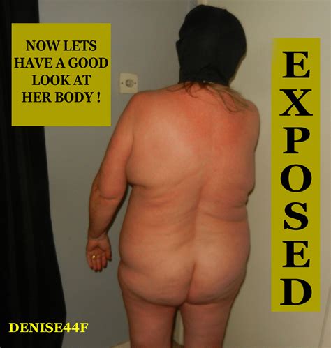 BIG TITS WIFE DENISE44F SHOCKING MASKED FETISH STRIPTEASE PHOTOSET Page 2 XNXX Adult Forum