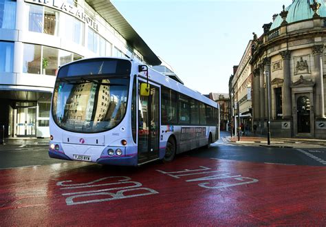 First Leeds Route 27: Bus Times, Stops, and Map Information 15