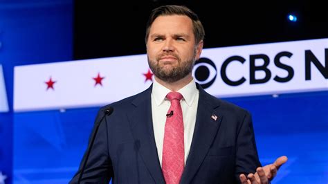 JD Vance Explains Why The Normal Gay Guy Might Vote Trump WATCH