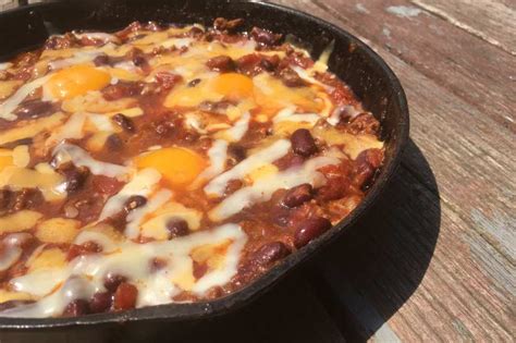 Chili Shakshuka Recipe