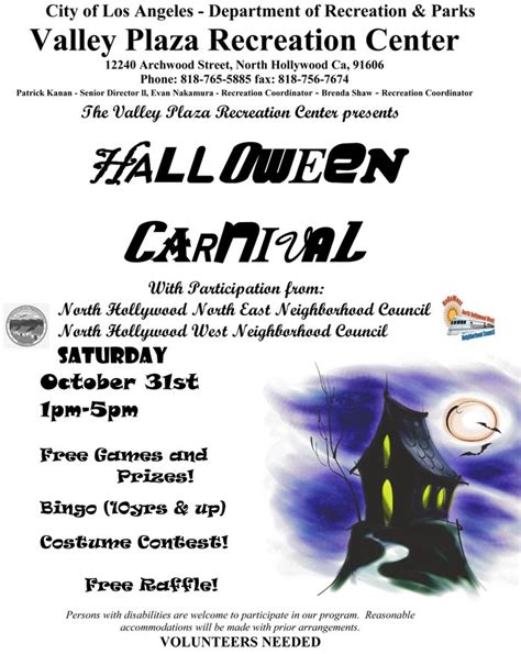 Nohowest Brings Community A Safe Halloween Event Nohowest Org