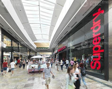 Westquay Southampton So15 1qd Completely Retail