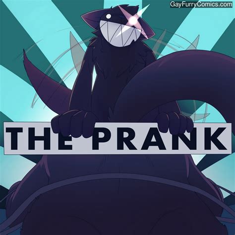 The Prank Gay Furry Comics