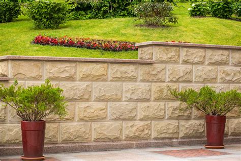 Garden Wall Brick Types At Joel Bowman Blog
