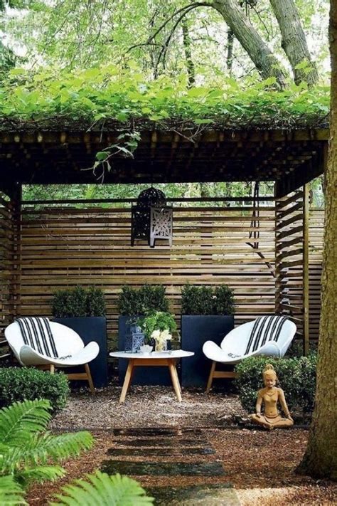 30 Wonderful Outdoor Room Backyard Pergola Design Ideas Page 4