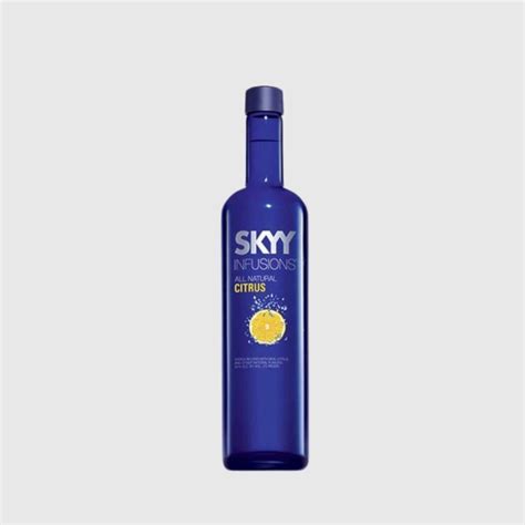 Skyy Vodka Citrus 1 Litre Shoprite Ng