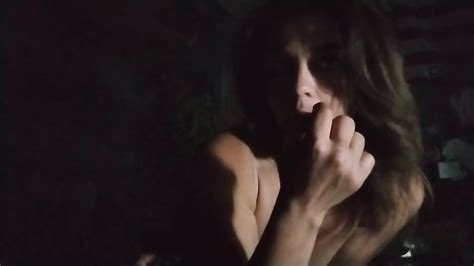 Beautiful Brunette Plays With Herself On The Sofa Feat Freakshowsuckerr By FapHouse XHamster