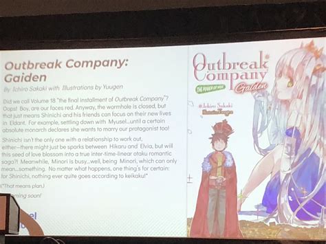 Theoasg On Twitter J Novel Club Has Announced At Their Anime Nyc