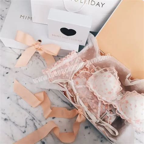 Custom Caixa Para Lingeries Sexy Underwear Box Women Luxury Lingerie Packaging Paper Boxes Buy