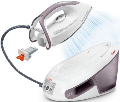 Утюги с парогенератором Tefal — купить на ROZETKA