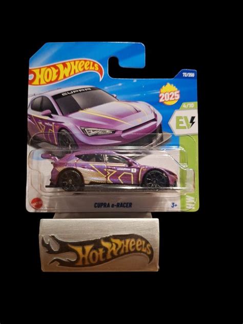 Hot Wheels Hw Ev Cupra E Racer S Neu Und Originalverpackt In Adlikon F R Chf