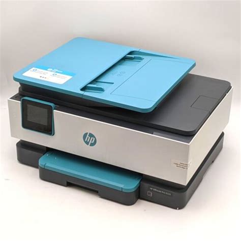 Hp Officejet Pro 8028 All In One Color Printer 3uc64a Ebay