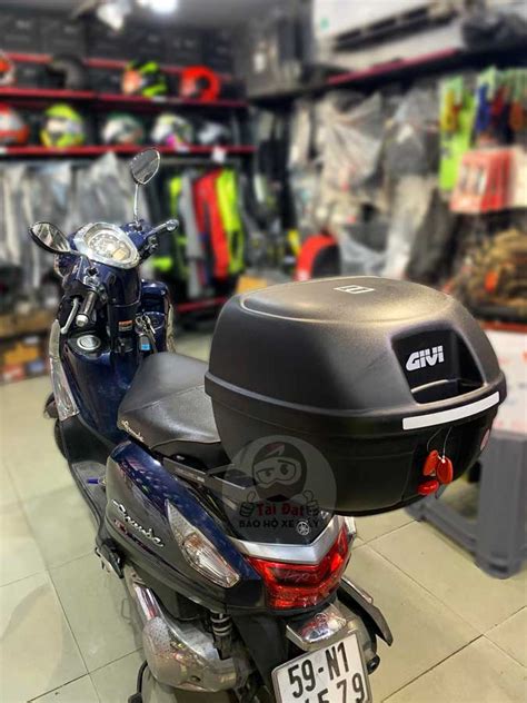 L P Baga Givi Mv Xe Yamaha Grande L P C Ng Givi Mv Grande