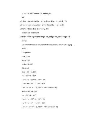 Solved Charlie Is Watching Hot Air Balloons Balloon A Has Risen At A 60 Trigonometry Studocu
