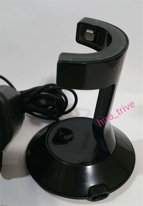 Philips Norelco Rq10 Arcitec Charger Stand Combo 1050x 1060x 1090x 1059x Genuine Ebay