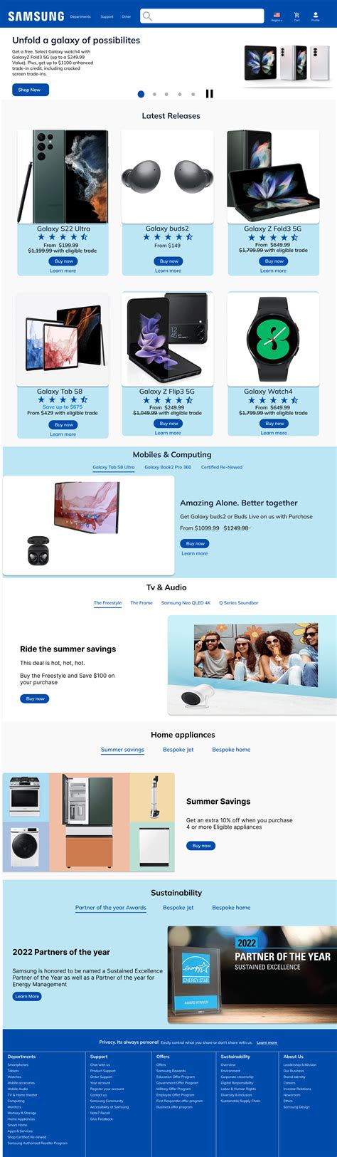 Samsung Project :: Behance