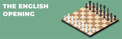 The English Opening - 365Chess