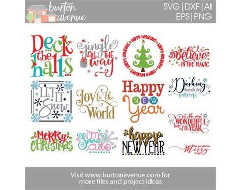 Burton Avenue Mega Bundle By Burton Avenue Thehungryjpeg