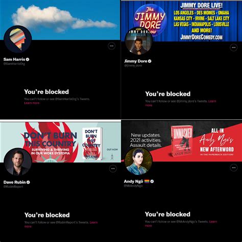Rate my blocked roster : r/seculartalk