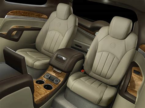 Buick Enclave Car Seats