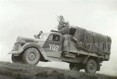 Pin Di Billys Su British Trucks Wwii Militari