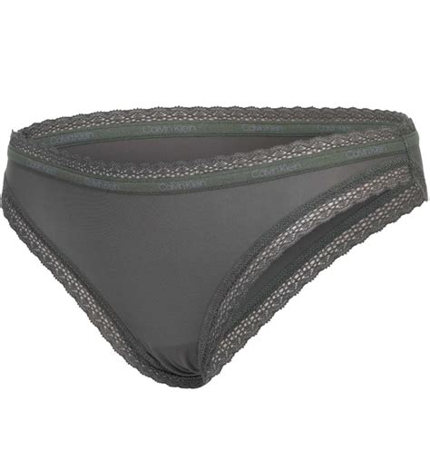 Calvin Klein Bikini Damskie Majtki Pk Czarne Zielone Pudrowy R Qd E I