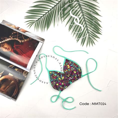 Jual Mix N Match Create Your Own Bikini Bikini Top Choose Your Bikini Set Shopee Indonesia