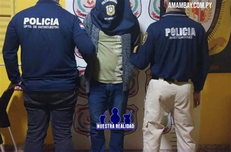 PJC Imputan A Detenido Por Un Reciente Caso De Secuestro Nuestra