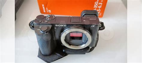 Фотоаппарат sony a6500 купить в Новокузнецке | Электроника | Авито