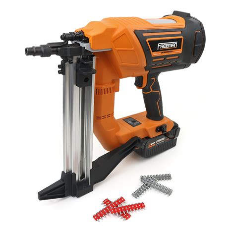 Пистолет для бетона монтажный аккумуляторный Freeman LD40 купить по ...
