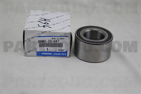 FRONT WHEEL BEARING (42X80X45) DAC42800045MKIT | FEBEST Parts | PartSouq