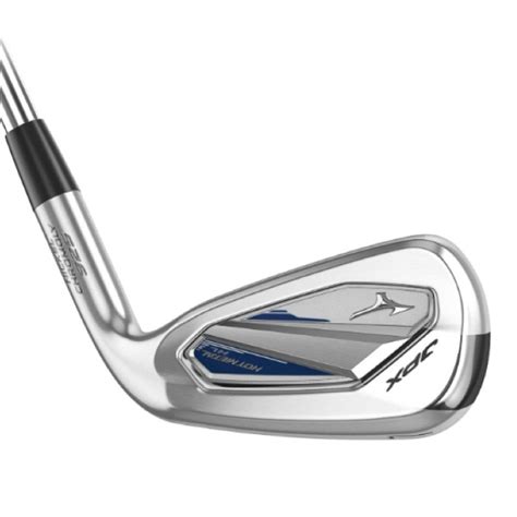 Mizuno Jpx Hot Metal Hl Golf Irons Complete Golfer