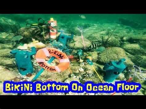 Is Bikini Bottom Real Outlet Vivatumusica