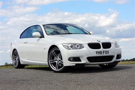 Used Bmw 3 Series Coupe 2006 2013 Review Parkers