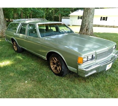 1986 Chevrolet Caprice | GAA Classic Cars