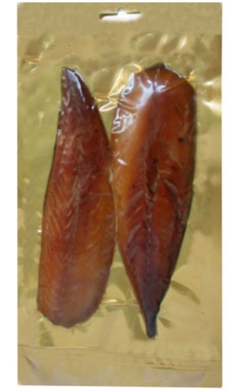 Salmo Salar Hot Smoked Mackerel Fillets