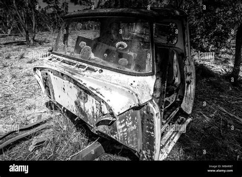 Old Rusted Truck Rust Hi Res Stock Photography And Images Alamy