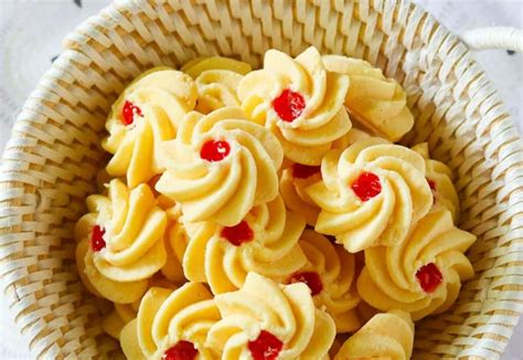 resep kue kering travistory