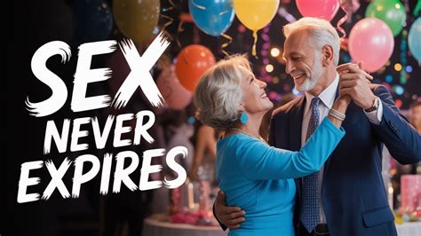 Senior Citizens Share Their Sex Secrets YouTube