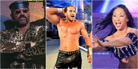 10 Wwe Wrestlers Whose Popularity Peaked With Their Debut