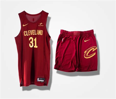 Cleveland Cavaliers complete identity rebrand with release of three new ...