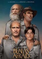 Beau Is Afraid 2023 Nude Scenes